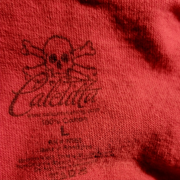 Calcutta t - Picture 2 of 5